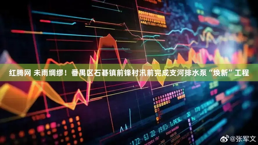 红腾网 未雨绸缪！番禺区石碁镇前锋村汛前完成支河排水泵“焕新”工程