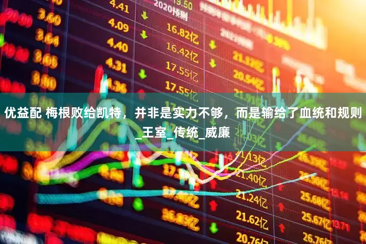 优益配 梅根败给凯特，并非是实力不够，而是输给了血统和规则_王室_传统_威廉
